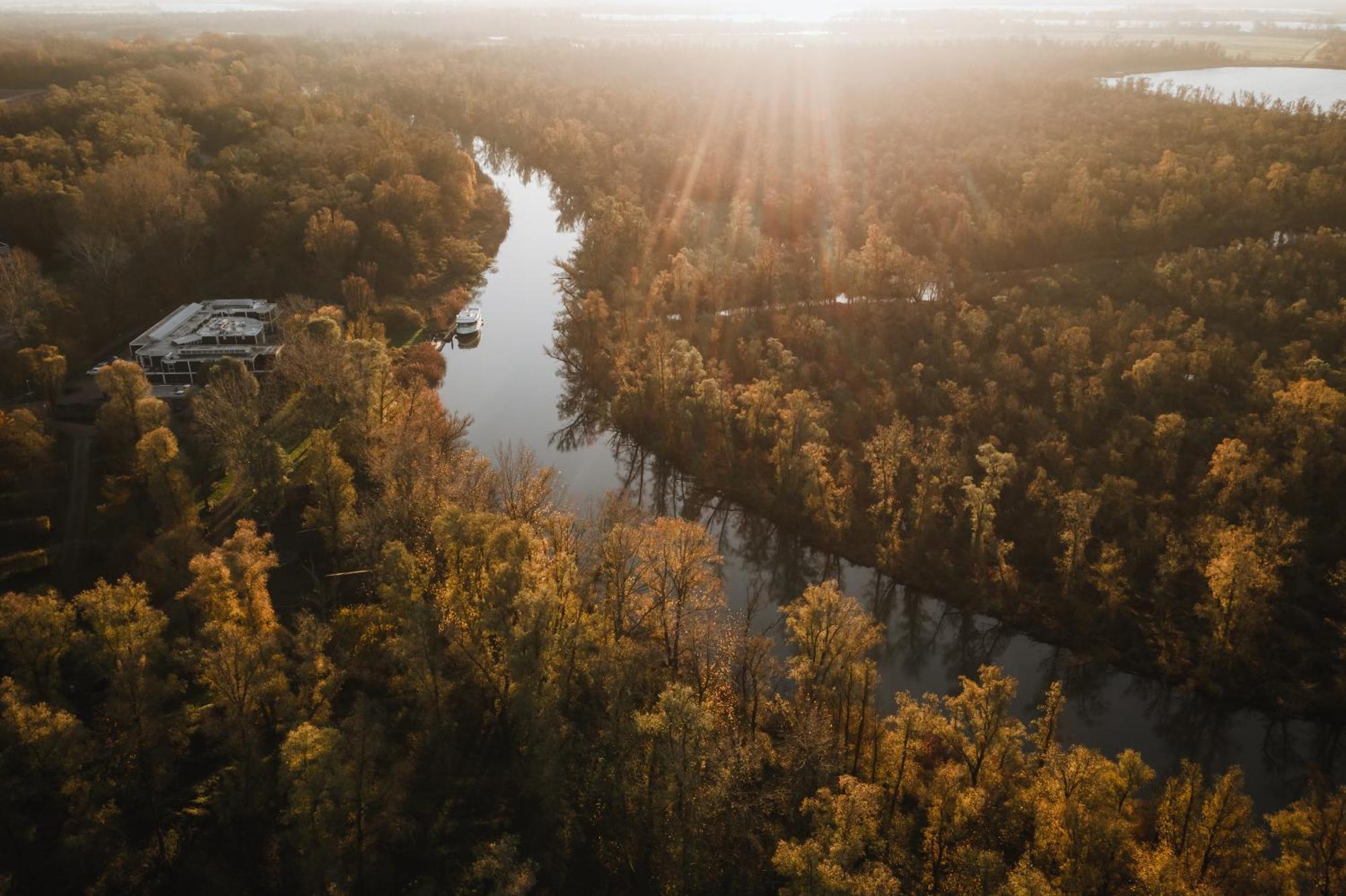 Hostel Stayokay - Nationaal Park De Biesbosch
