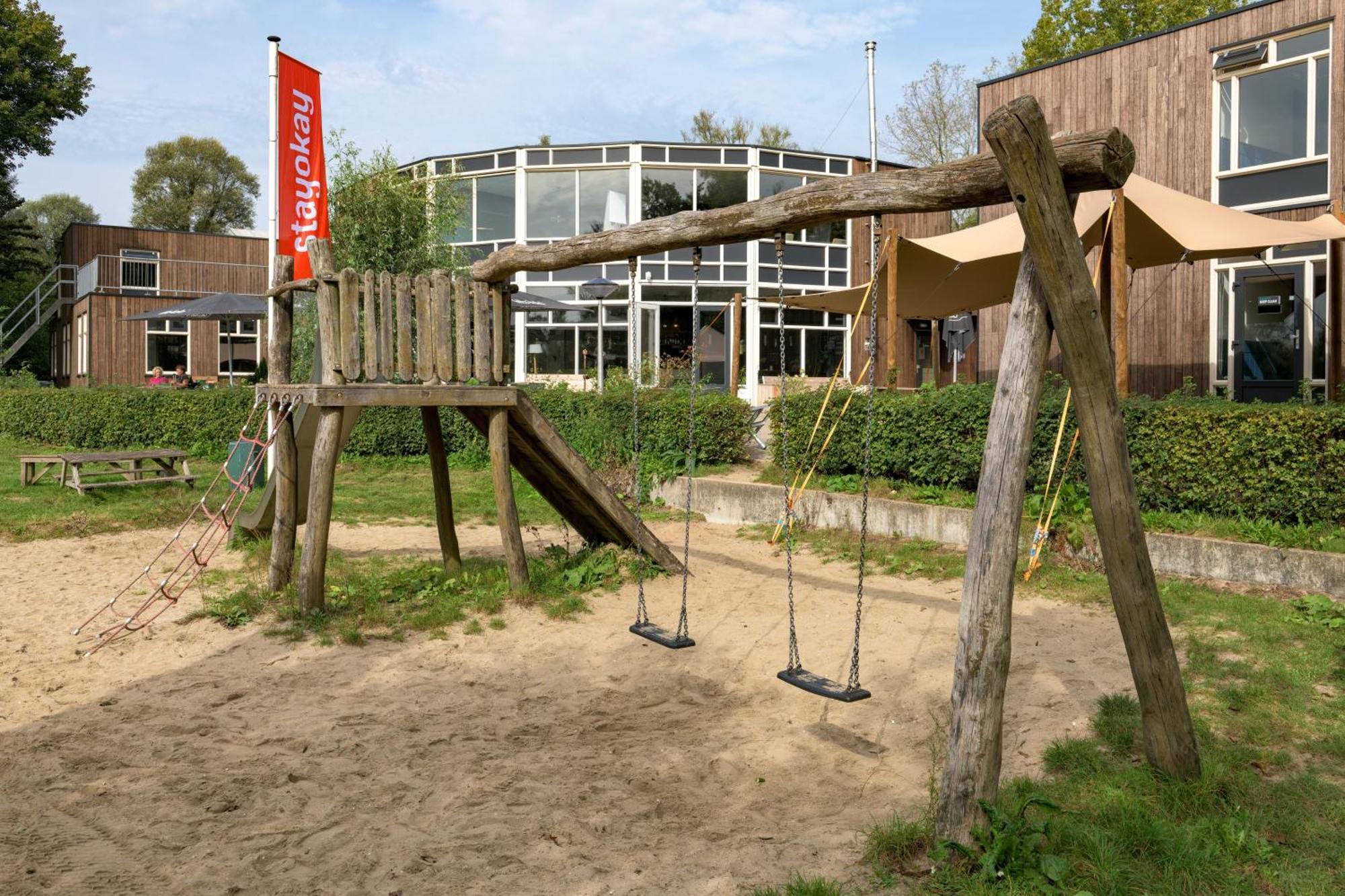 Stayokay - Nationaal Park De Biesbosch Dordrecht