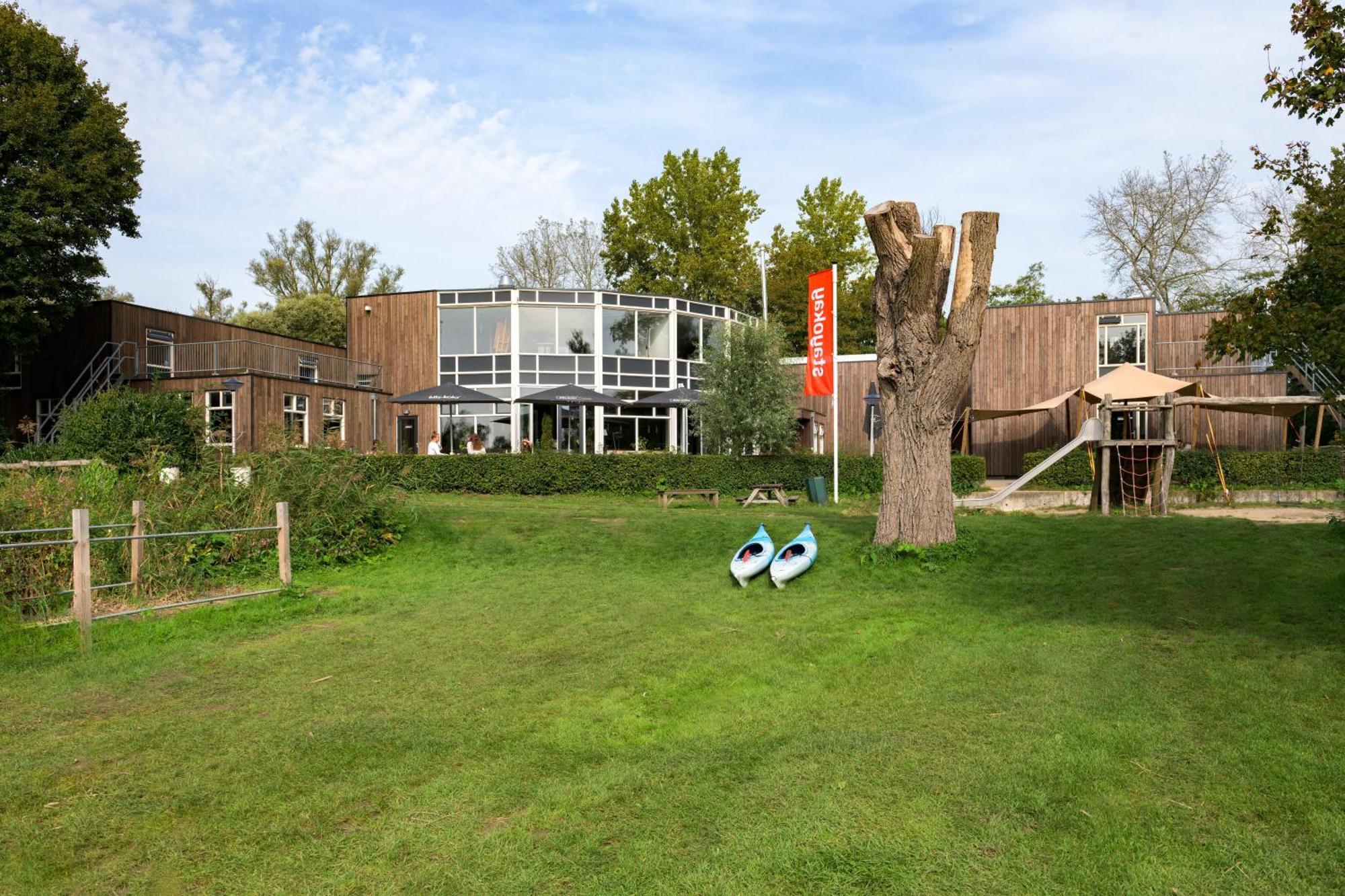 Hostel Stayokay - Nationaal Park De Biesbosch *