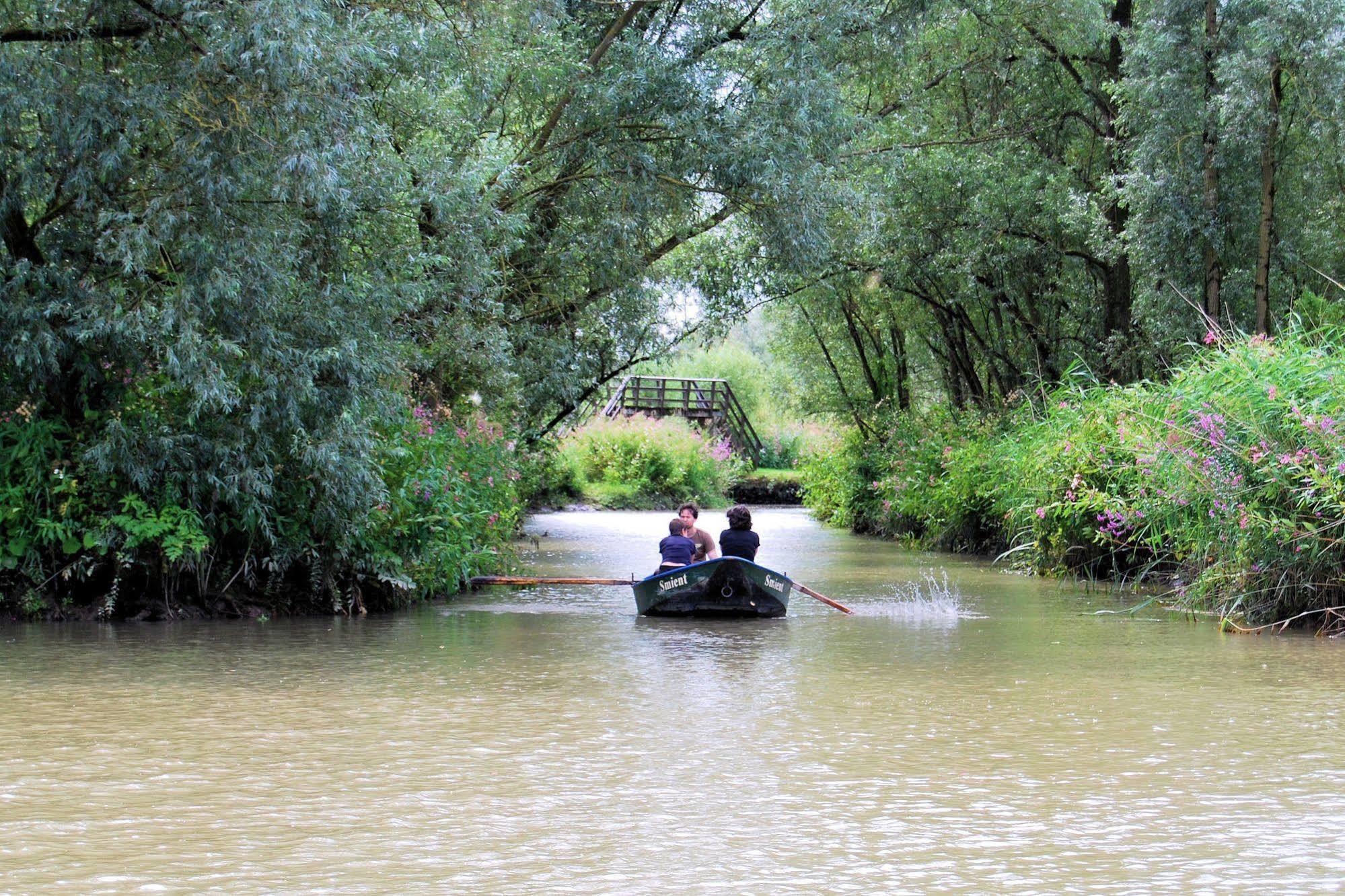 Stayokay - Nationaal Park De Biesbosch Dordrecht