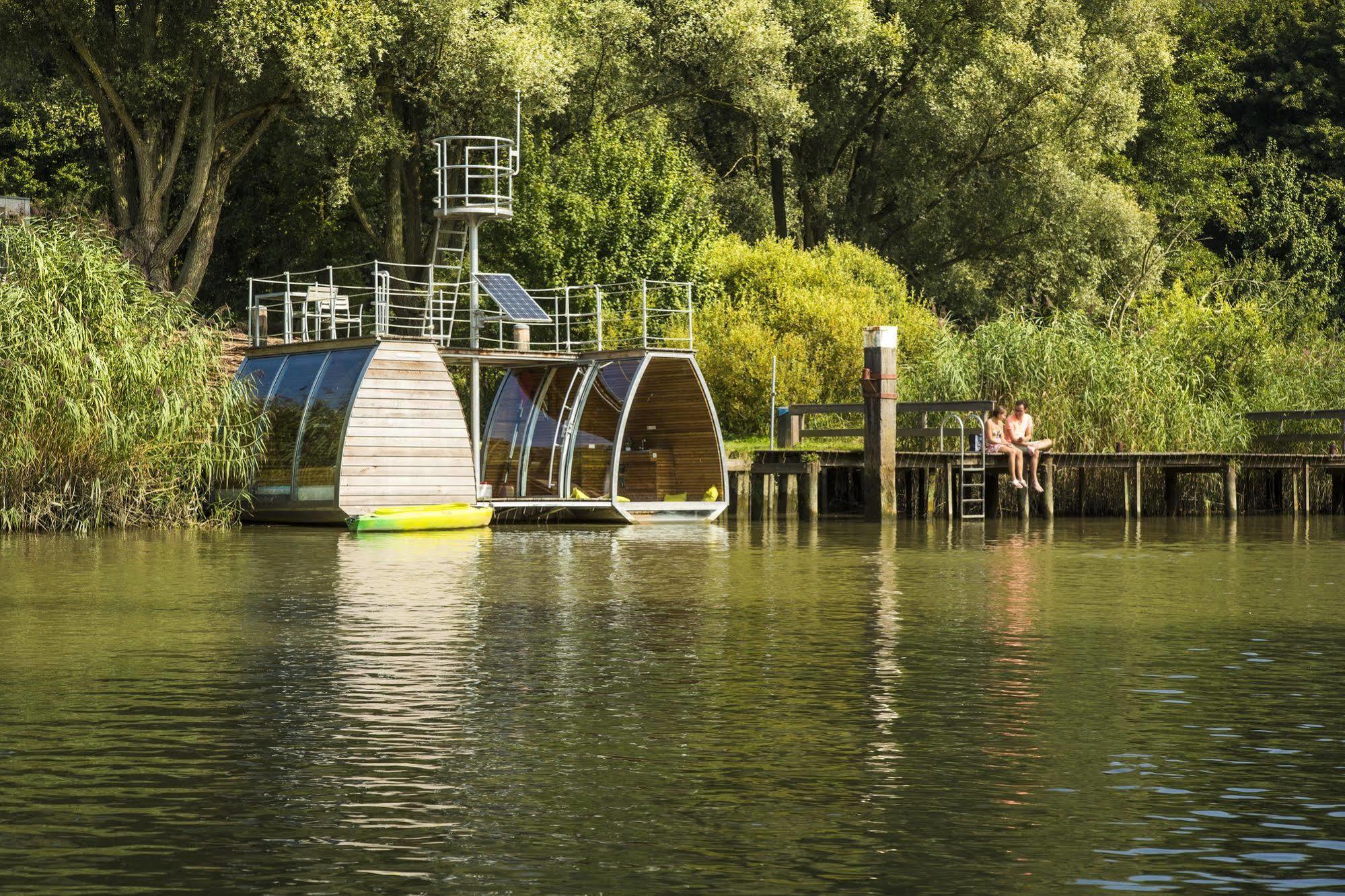 Stayokay - Nationaal Park De Biesbosch Dordrecht