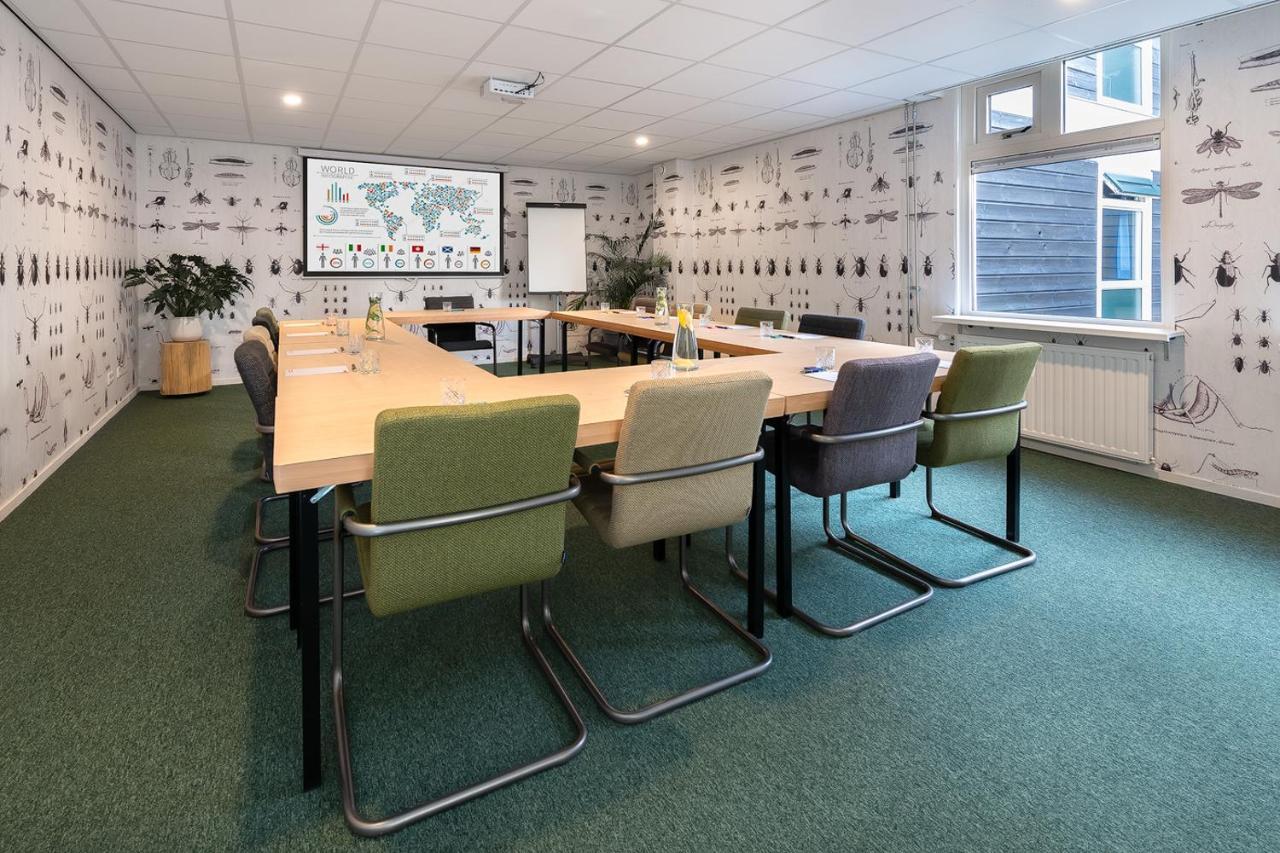 Hostel Stayokay - Nationaal Park De Biesbosch Dordrecht